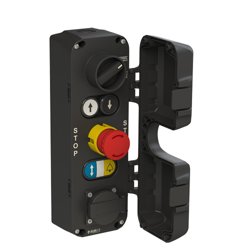 Pizzato EL AC27623 EL AC lift control stations Turkiye