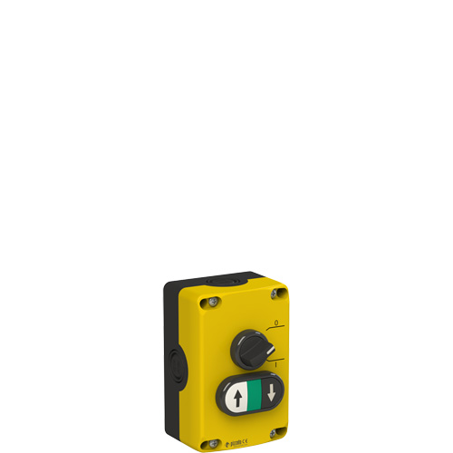 Pizzato EL AN22070 EL AN lift control stations Turkiye