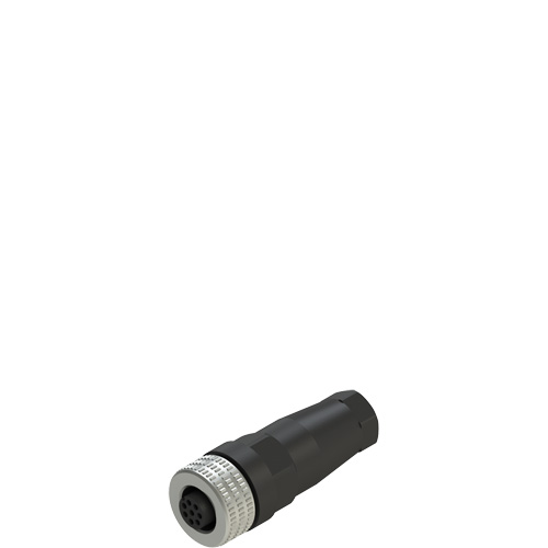 Pizzato VF CBMP8DM04 M12 wireable female connectors, 8 poles Turkiye