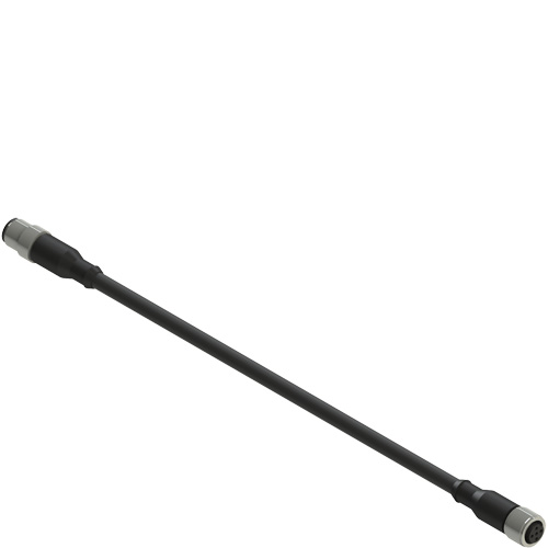 Pizzato VF CA5PD10M-MD M12 male-female wired connector: straight, 5 poles, 10 m cable Turkiye
