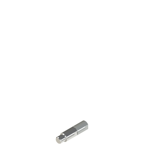 Pizzato VN NG-LP50 Metal extension for release push-button for max wall thickness of 50 mm Turkiye