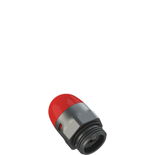 Pizzato VF SL4A3PA1 LED signalling light, red Turkiye