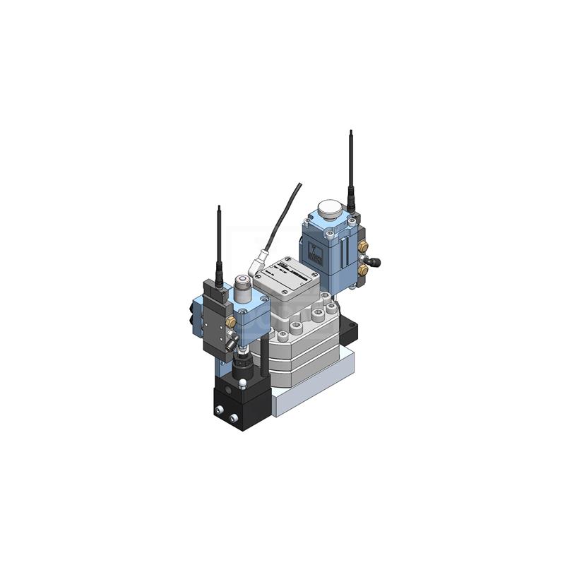 Dopag 1009643 Metring unit without control unit Turkiye