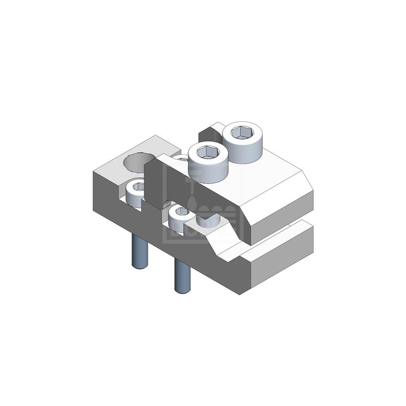 Dopag 1010857 Spare part Fixing device to High Speed Valve Turkiye