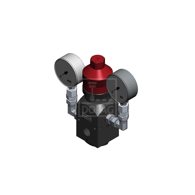 Dopag 1016589 Material pressure regulator ID12 Turkiye