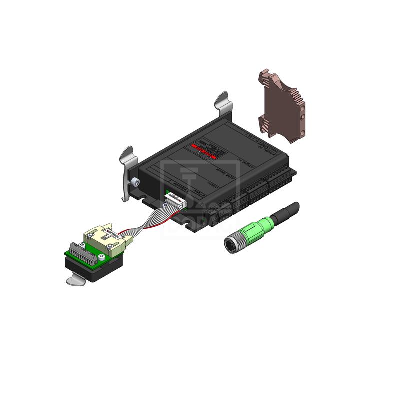 Dopag 1023415 Drive kit with 5m cable to eccentric screw pump PCP Turkiye