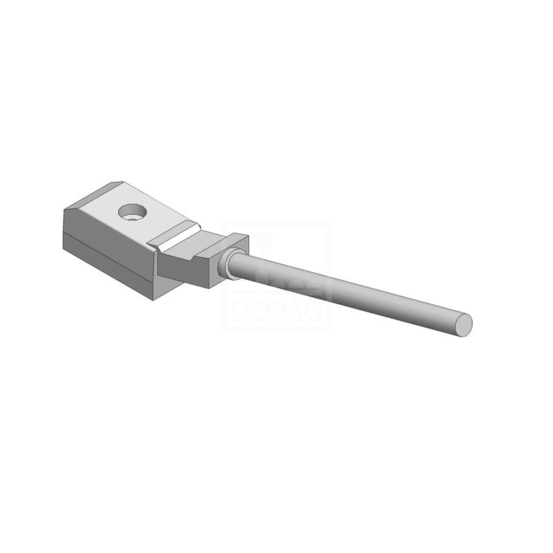 Dopag 134629 Socket cable 10m, ZC angle Turkiye