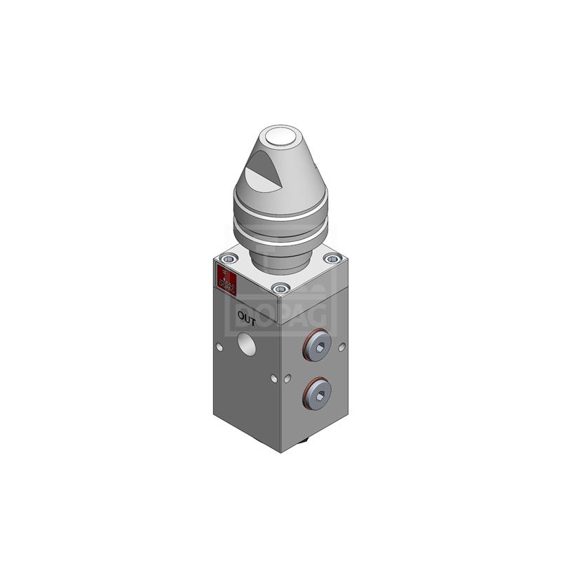 Dopag 402.25.20 Material pressure regulator ID4 Turkiye