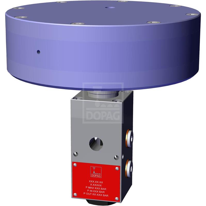 Dopag 402.26.01 Material pressure regulator ID8 Turkiye