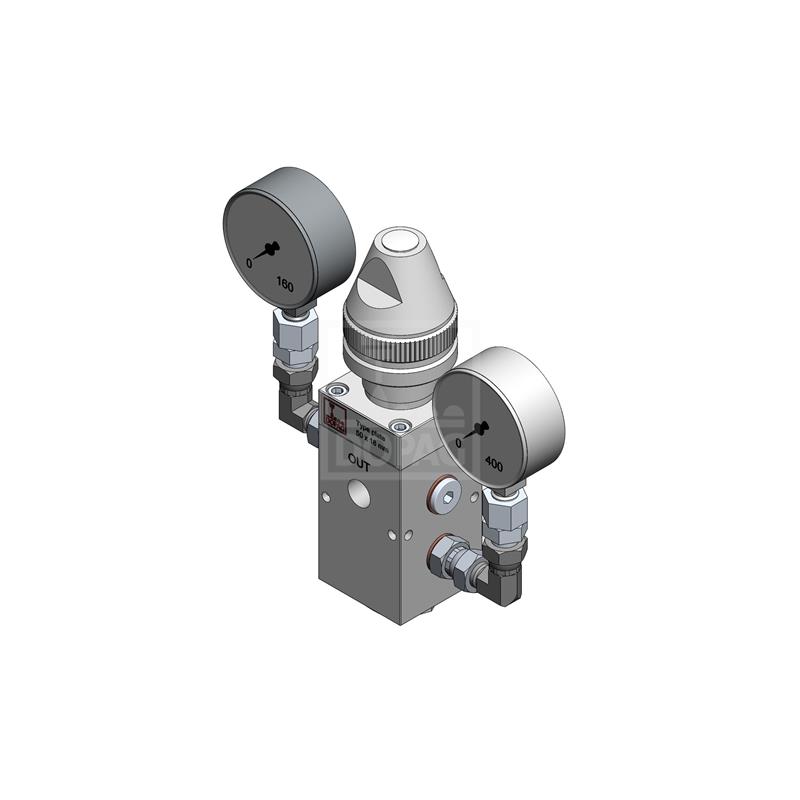 Dopag 402.26.64 Material pressure regulator ID8 Turkiye