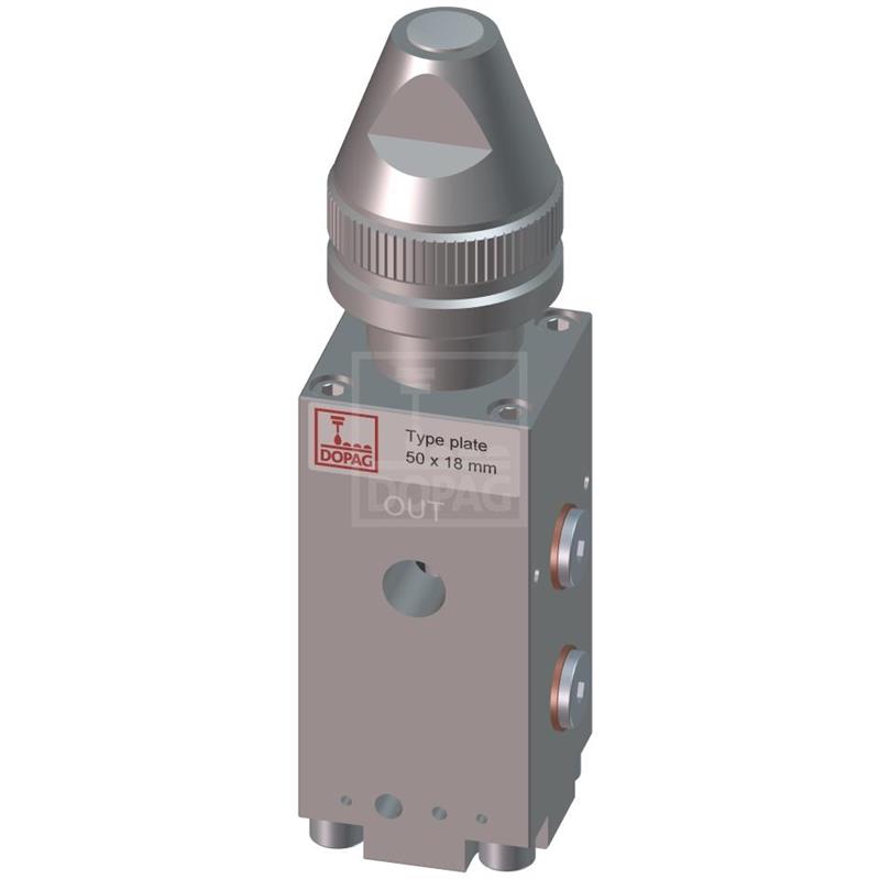 Dopag 402.26.76 Material pressure regulator ID8 Turkiye