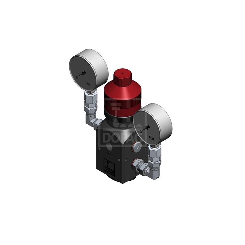 Dopag 450.00.27 Material pressure regulator ID8 Turkiye