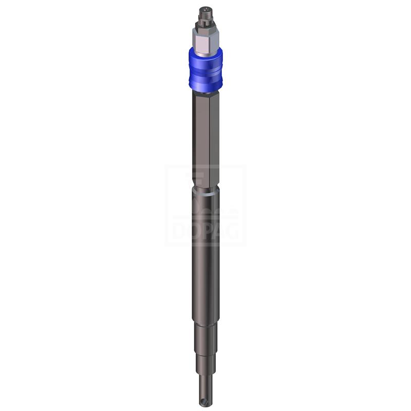 Dopag 506.31.96 Ventilation rod cpl L=394mm Turkiye