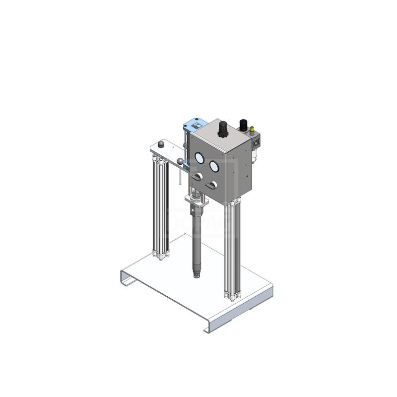 Dopag 505.11.10 Drum pump P10 lifter Turkiye