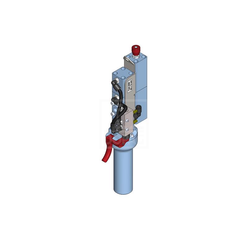 Dopag 1017476 Hand metering valve 01-3ml Turkiye