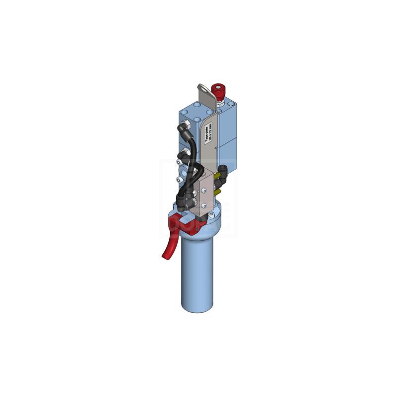 Dopag 1017833 Hand metering valve 005-05ml Turkiye