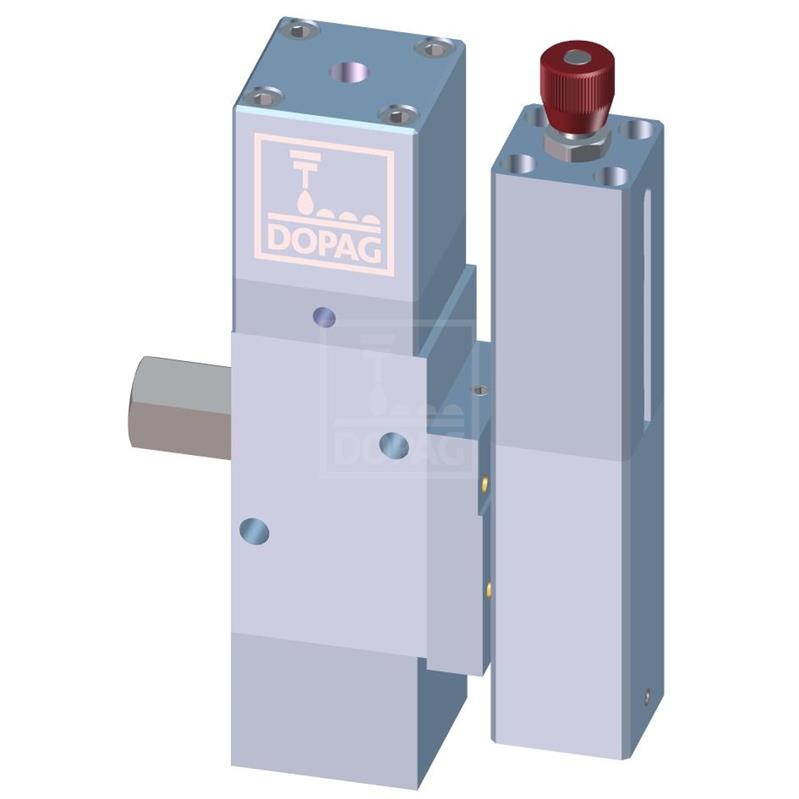 Dopag 415.12.49 Metering valve 01-3ml Turkiye