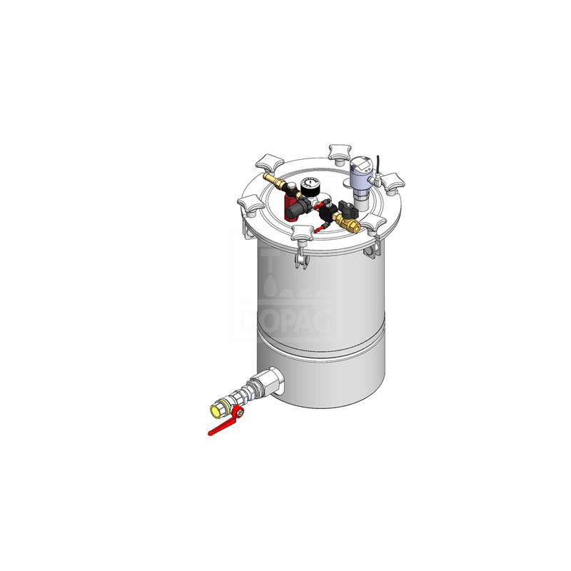 Dopag 1019046 Pressure vessel 20 lt cpl Turkiye
