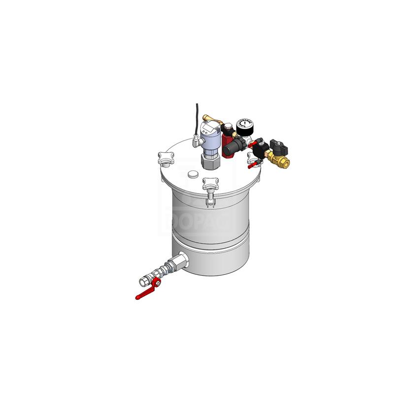 Dopag 1019044 Pressure vessel 5 lt cpl Turkiye