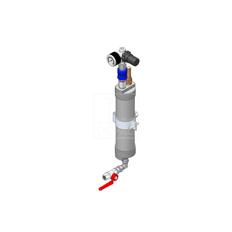 Dopag 1015342 Pressure vessel 04 cpl Turkiye