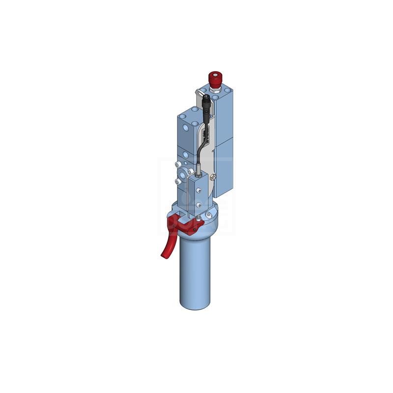 Dopag 1017520 Hand metering valve 01-3ml Turkiye