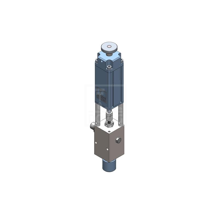 Dopag 419.04.07 Metering valve 002-04ml Turkiye