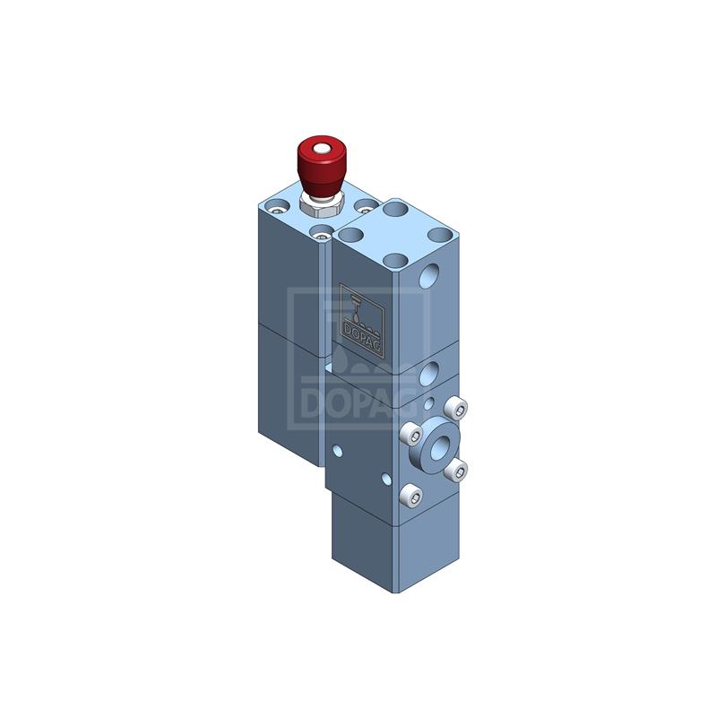 Dopag 450.10.06 Metering valve 005-05ml Turkiye