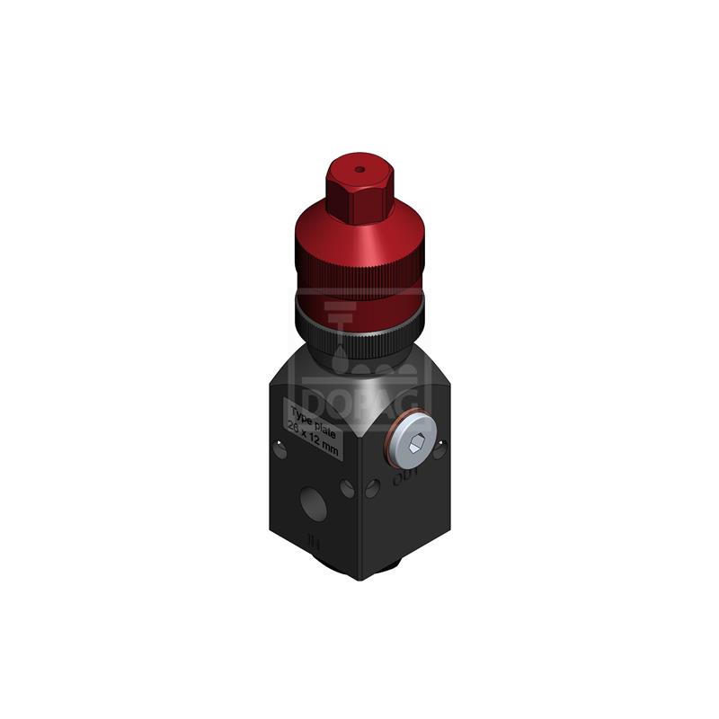Dopag 1003471 Material pressure regulator ID4 Turkiye