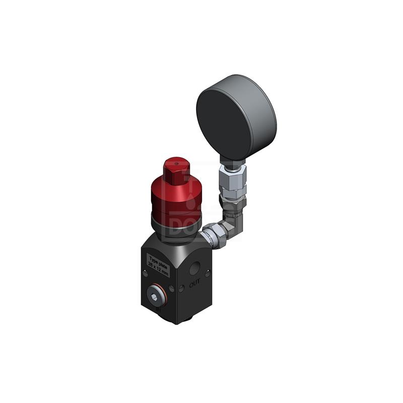 Dopag 1006235 Material pressure regulator ID4 Turkiye