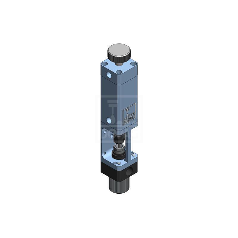 Dopag 401.12.73 Dispensing valve ID25 Turkiye