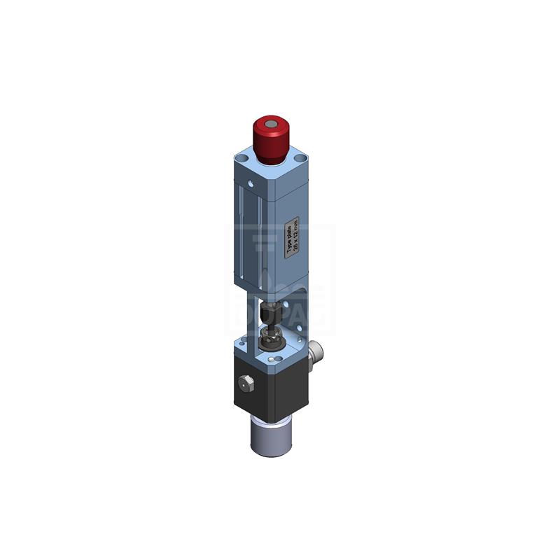 Dopag 1026093 Metering valve 0003-02ml Turkiye