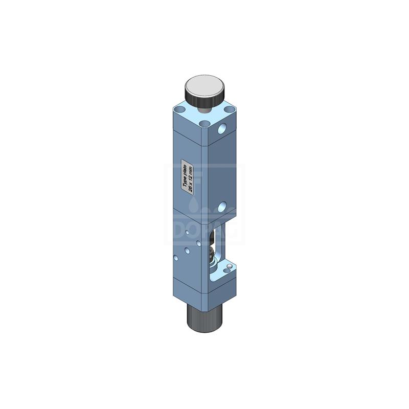 Dopag 401.09.08 Dispensing valve ID2 Turkiye