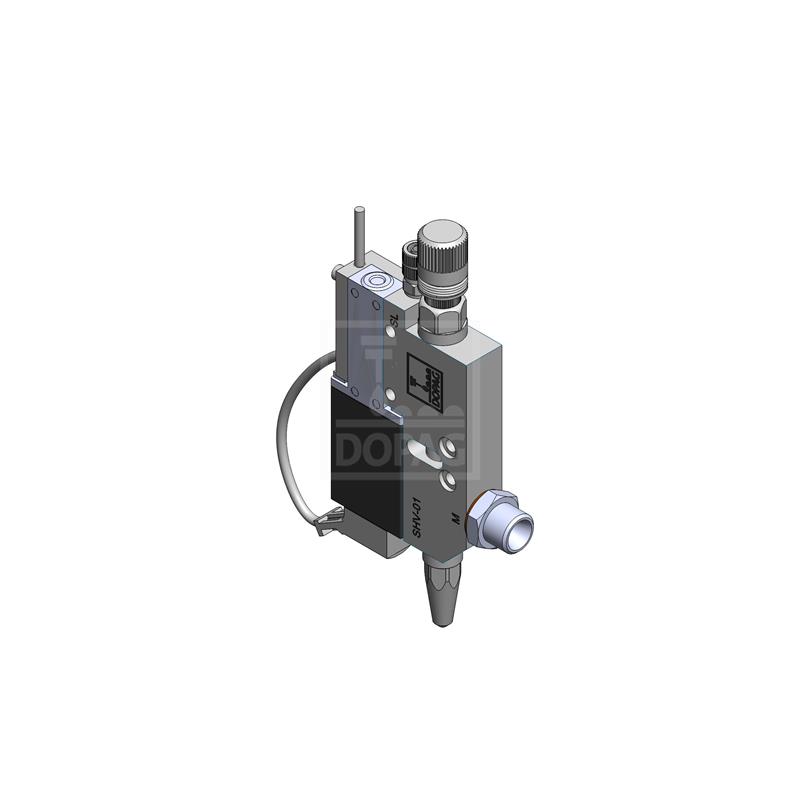 Dopag 1023899 Shot valve SHV-01 Turkiye