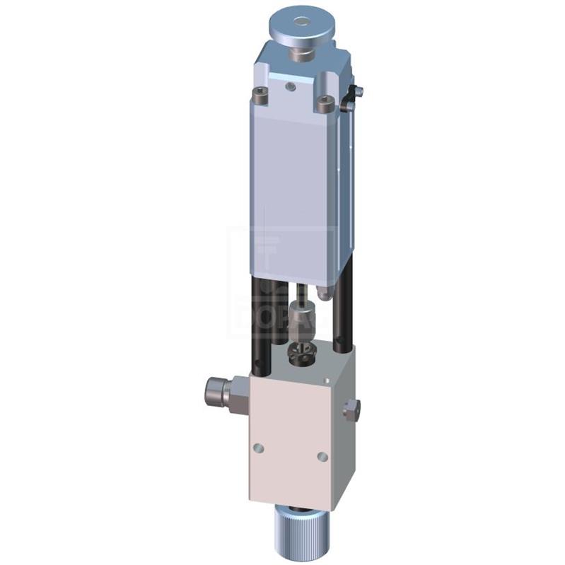 Dopag 419.01.05 Metering valve 005-1ml Turkiye