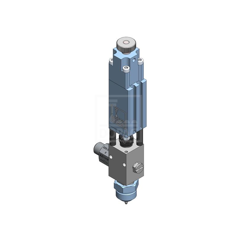 Dopag 403.04.18 Metering valve 0001-001ml Turkiye