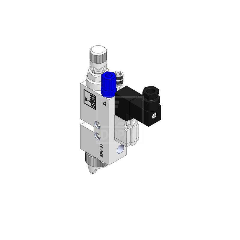 Dopag 1004413 Spray valve SPV-01 Turkiye