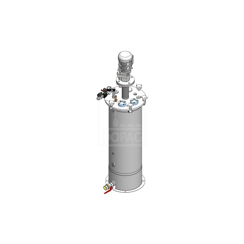 Dopag 1026335 Pressure vessel 45 lt cpl Turkiye