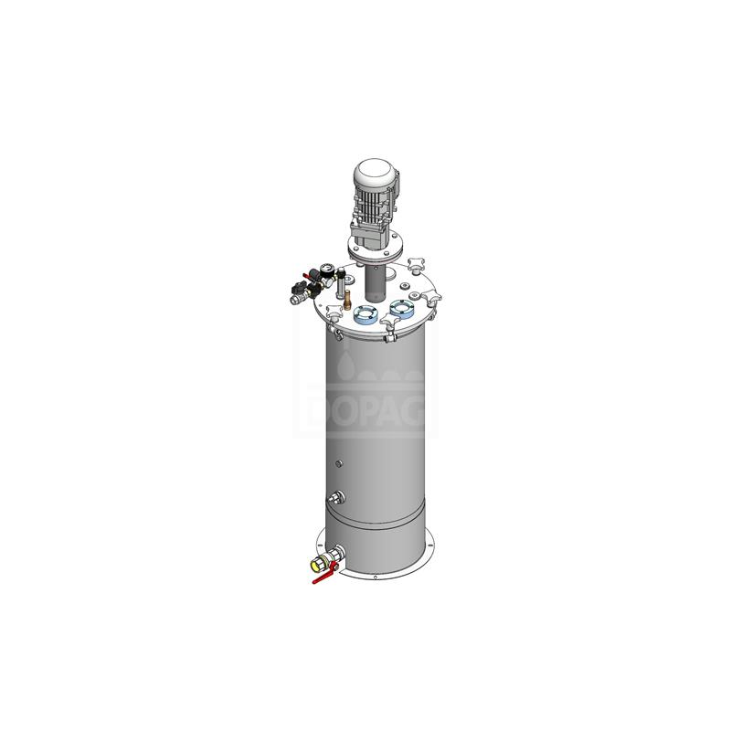 Dopag 1026337 Pressure vessel 45 lt cpl Turkiye