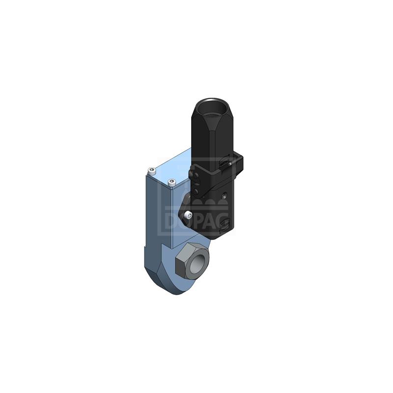 Dopag 400.06.96 Valve heating Turkiye