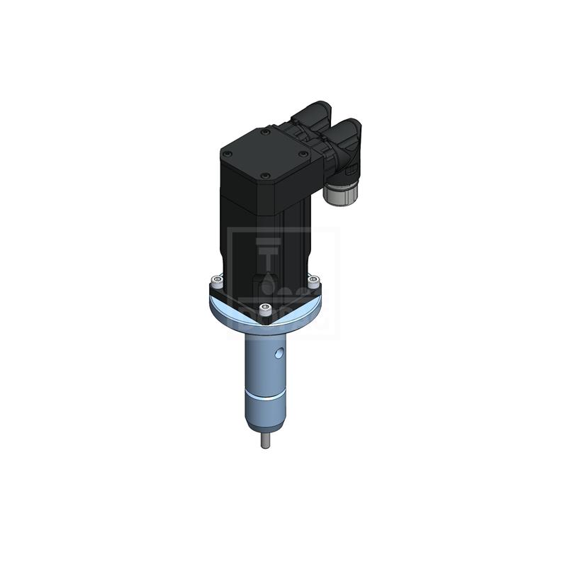 Dopag 1023800 LTI motor with adaptor Turkiye