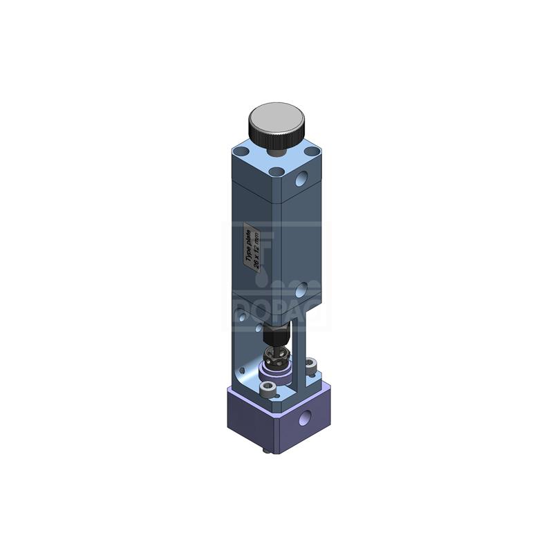 Dopag 401.09.35 Inlet valve ID2 Turkiye