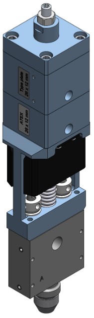 Dopag 526.00.41 2K Valve ID4/4 ATEX Turkiye