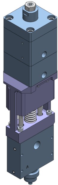 Dopag 400.05.60 2K Valve ID4/4 Turkiye
