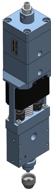 Dopag 401.06.40 2K Valve ID4/4 Turkiye