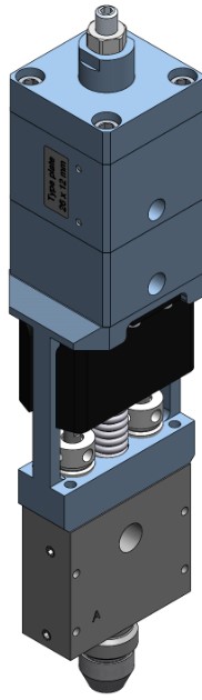 Dopag 401.06.60 2K Valve ID4/4 Turkiye