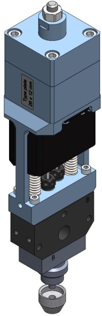 Dopag 402.05.21 2K Valve ID2/2 Turkiye
