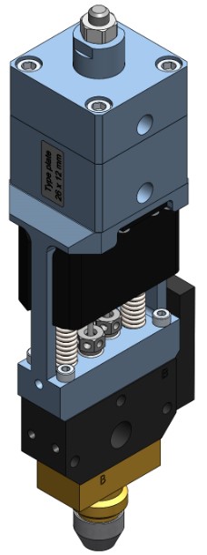 Dopag 402.05.22 2K Valve ID2/2 Turkiye