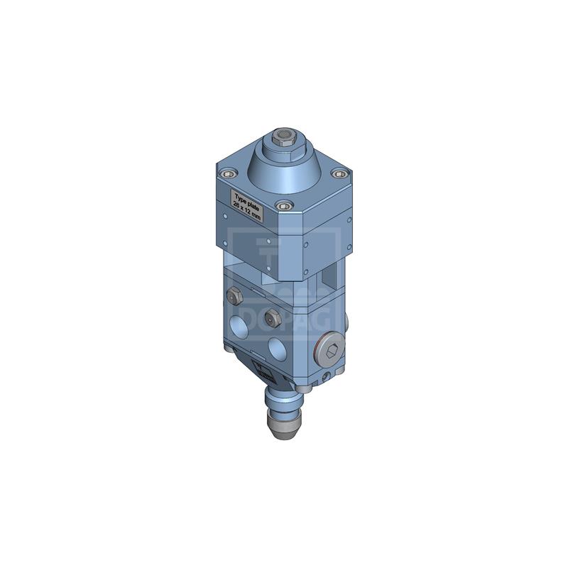 Dopag 400.17.03 2K Valve ID6/6 Turkiye