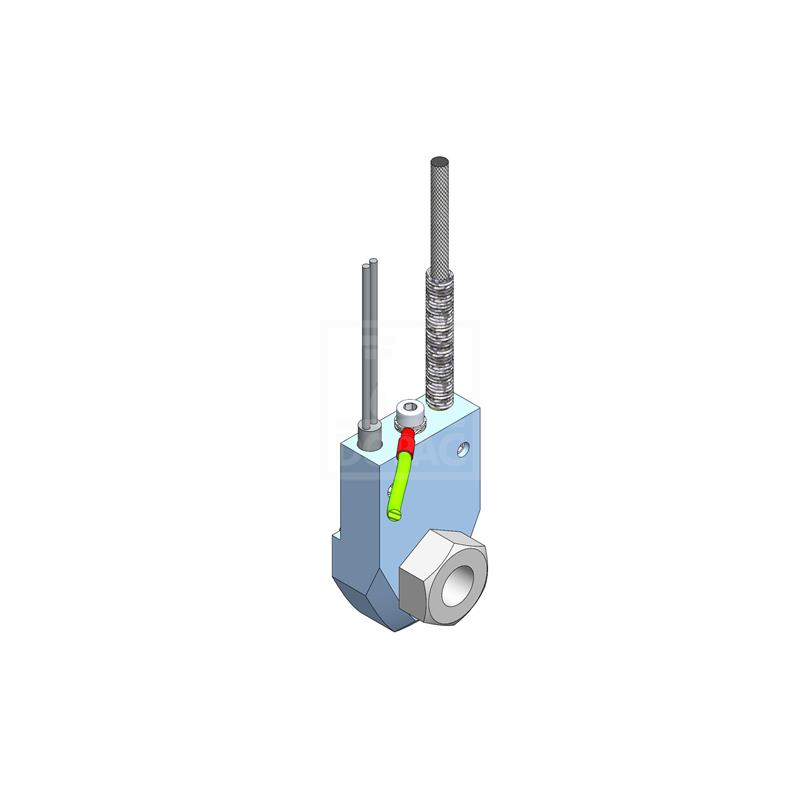Dopag 400.06.95 Valve heating Turkiye