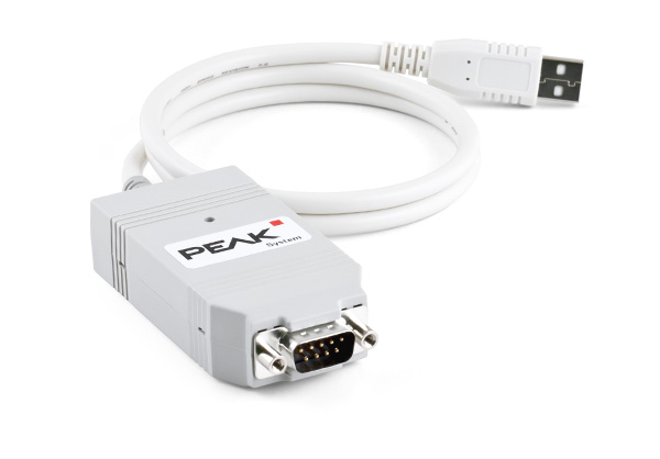 Peak System IPEH-002022  PCAN-USB opto-decoupled Çevirici Turkiye